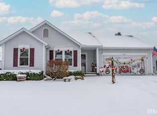 812 Eagle Cove Dr, South Bend, IN 46614