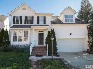 2613 Buck Spring Ct, Raleigh, NC 27603