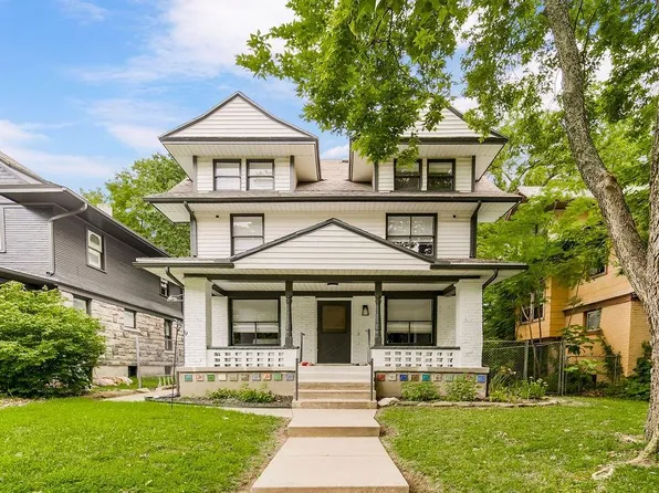 3027 Charlotte St, Kansas City, MO 64109