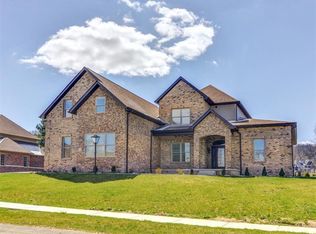 100 Walden Pond Ln, Cranberry Twp, PA