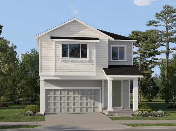 Laurel Plan, Barrel Creek