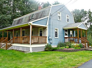 334 Jordan Springs Rd, Alfred, ME 04002