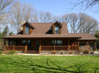 13140 Mohney Lake Rd, Three Rivers, MI 49093