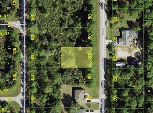 3563 Gillot Blvd, Port Charlotte, FL 33981