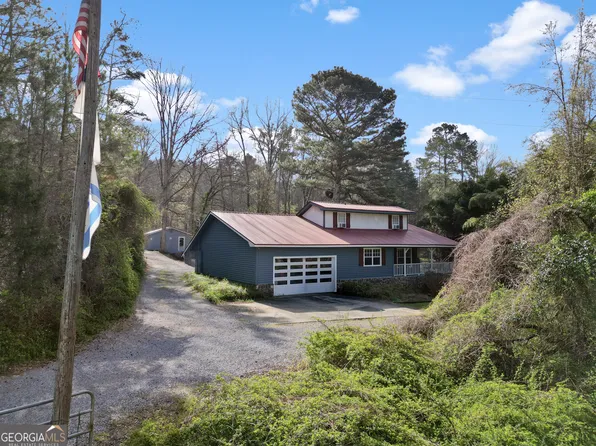 5948 Haywood Valley Rd, Summerville, GA 30747