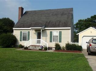 280 Riggs Rd, Hubert, NC 28539