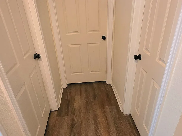 Upstairs hallway