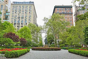 Rented by Brown Harris Stevens