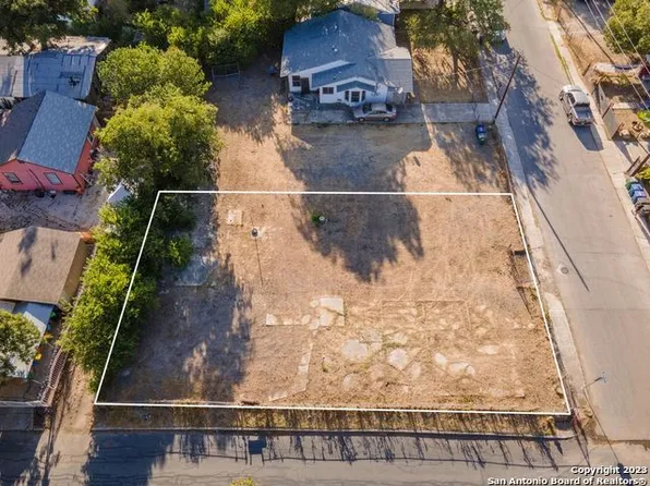 1500 KEATS ST LOT 1-2, San Antonio, TX 78211