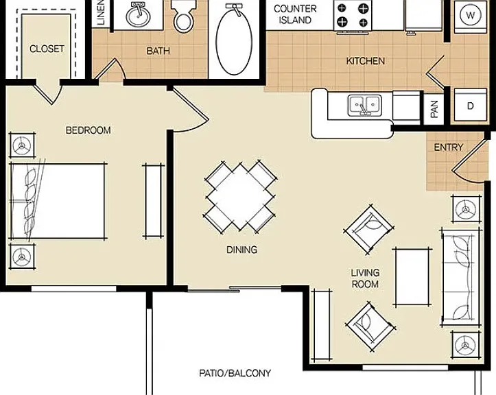Lodge at West Oaks — Photo 10