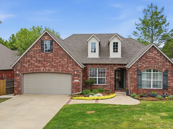 9943 E 124th St S, Bixby, OK 74008