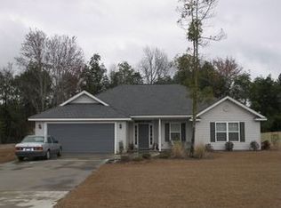 122 Turkey Point, Brunswick, GA 31525