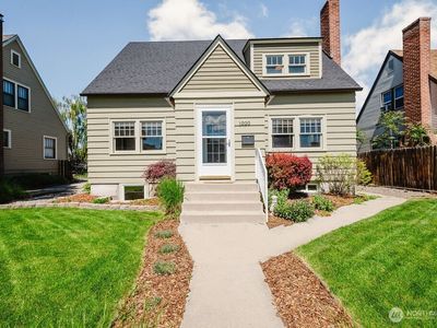 1020 Columbine Street, Wenatchee, WA, 98801