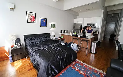 Rented by City Vista Inc