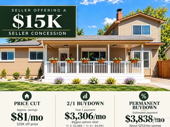 3510 W Lassen St, Boise, ID 83703