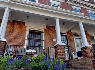 2034 4th St NW, Washington, DC 20001