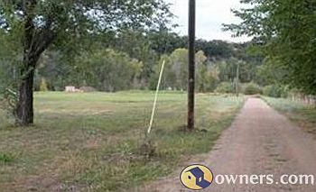 View into propety from CR 225