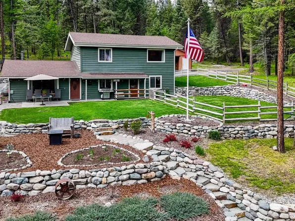 700 Pomeroy Trl, Eureka, MT 59917