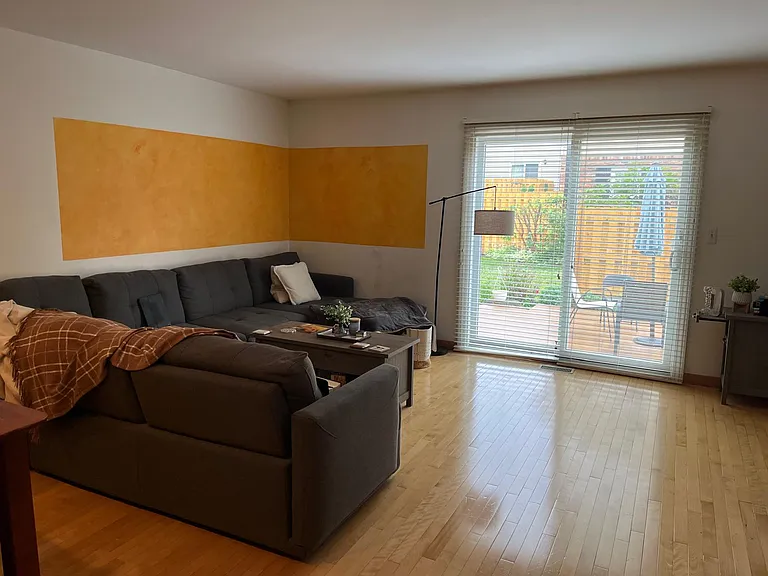 Living room, view #1