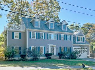 11 Oakland St, Lexington, MA 02420