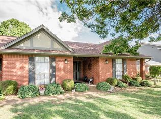 10513 Harrow Heath St, Fort Smith, AR 72908