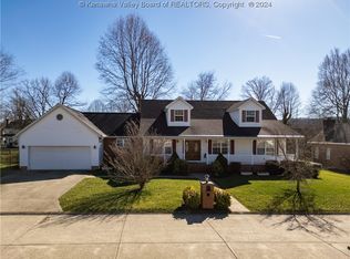7 Meadow Ridge Dr, Hurricane, WV 25526