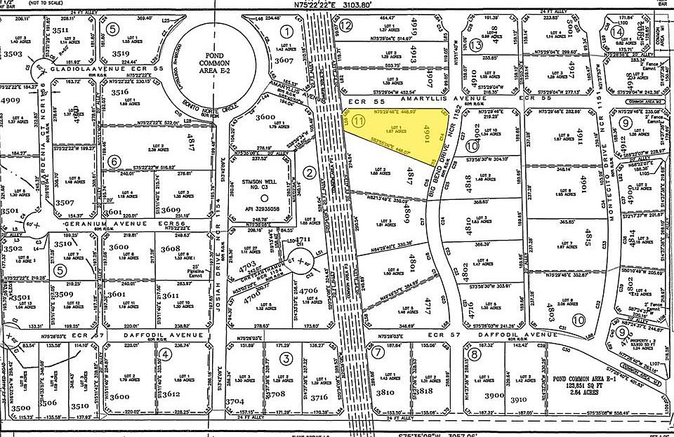 1st image of 4901 N County Road 1152