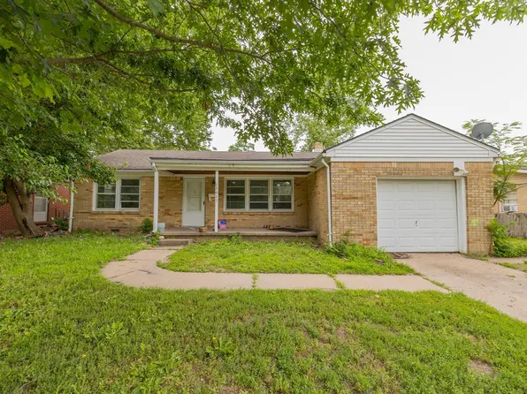 1617 W Cornelison St, Wichita, KS 67203