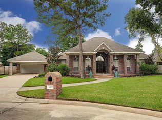 3407 Marywood Dr, Spring, TX 77388