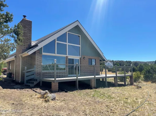 1762 W Snowline Dr, Eagar, AZ 85925