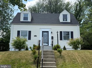 2421 Ramblewood Dr, District Heights, MD 20747