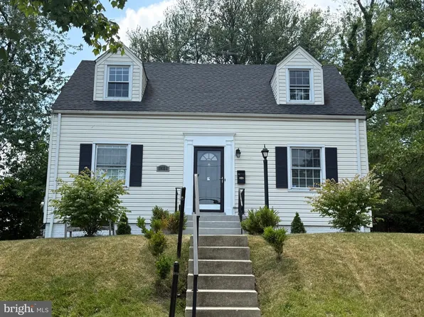 2421 Ramblewood Dr, District Heights, MD 20747