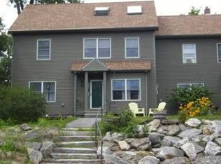 18 West St UNIT 1, Freeport, ME 04032