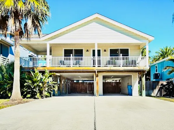 650 Sandpiper Cir, Port Aransas, TX 78373