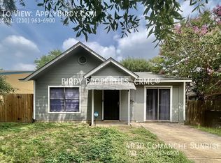 4030 Comanche Sunrise, San Antonio, TX 78244