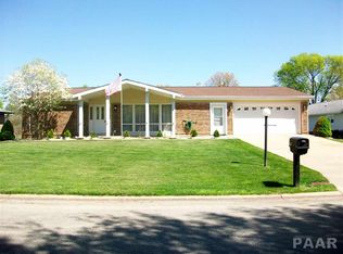257 Harvester Rd, Canton, IL 61520