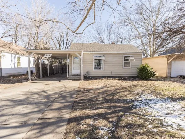 849 Merrill St, Salina, KS 67401