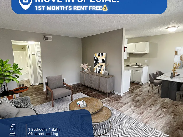 Rand Stockton Apartment Homes — Photo 32