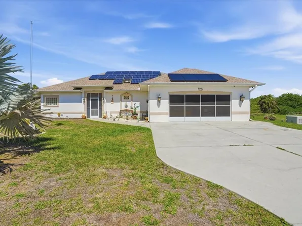 6993 Manniz Rd, Port Charlotte, FL 33981