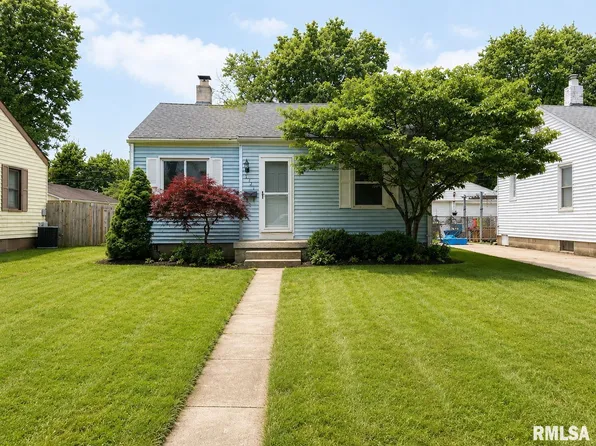 1721 N 21st St, Springfield, IL 62702