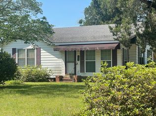 6278 Old Axson Rd, Douglas, GA 31535
