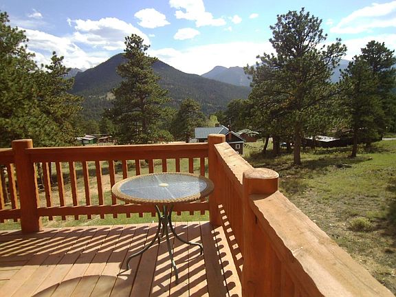 Ponderosa Pines/Views abound