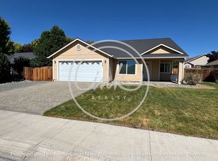 1481 Harvest Ave, Gardnerville, NV 89410
