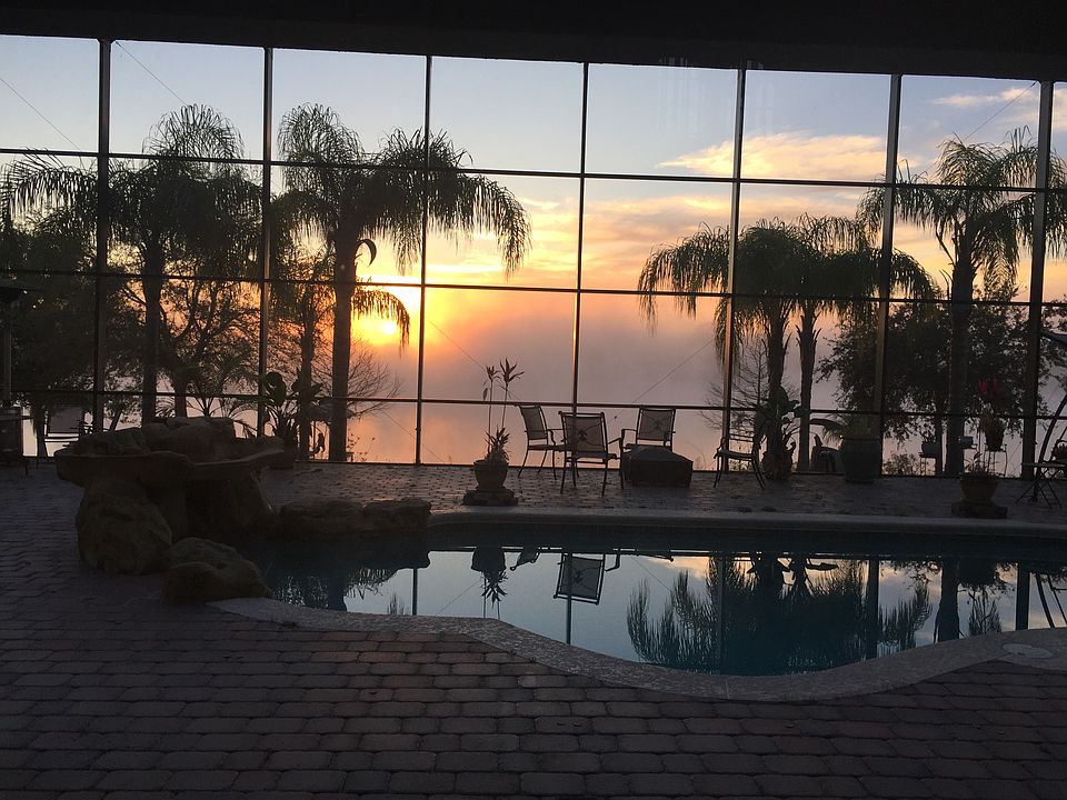 View from the family room