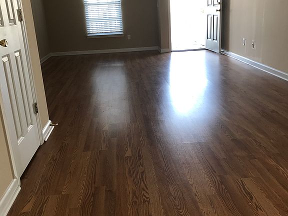 Downstairs Facing Front Door