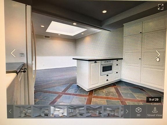 Kitchen and dining room