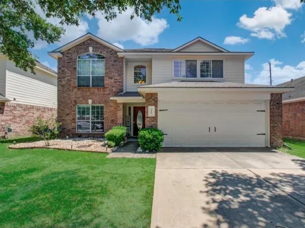 3226 Sunny Meadows Ln, Katy, TX 77449