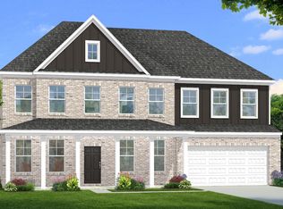 Stonefield Plan, Westwind Estates, Hampton, GA 30228