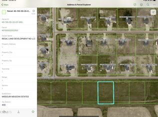 LOT 5B Meadow Creek St, Williston, ND 58801