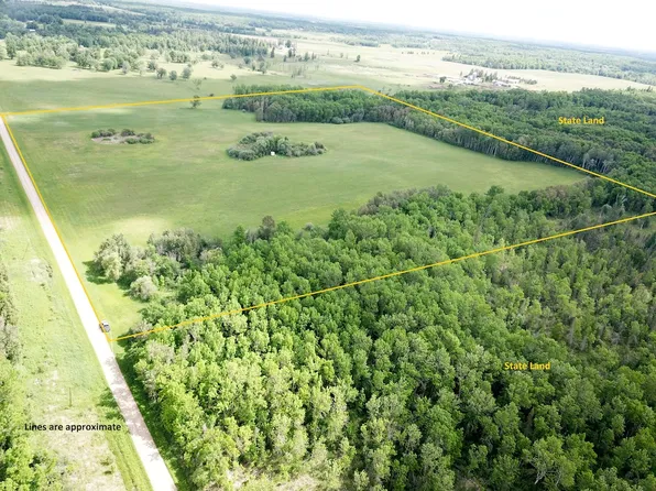 County Road 102, Bagley, MN 56621